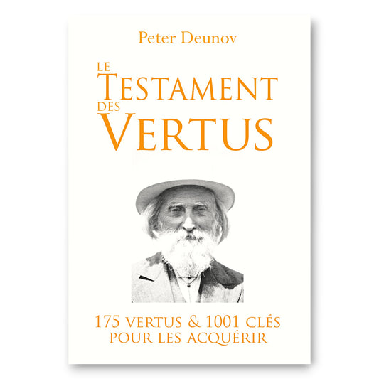 Le Testament des Vertus