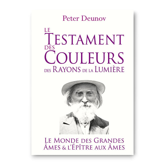 Le Testament des Couleurs