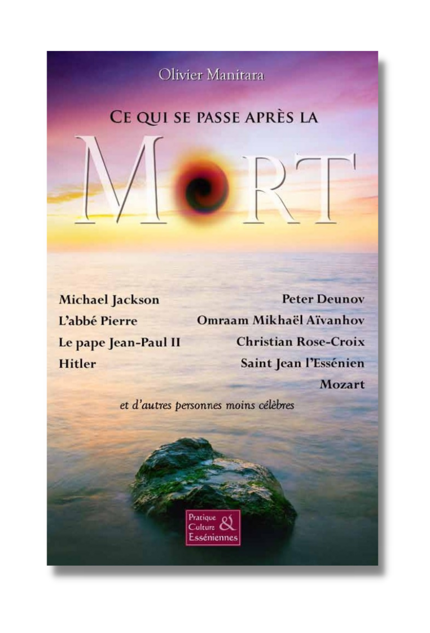 Ce qui se passe après la mort - Ebook