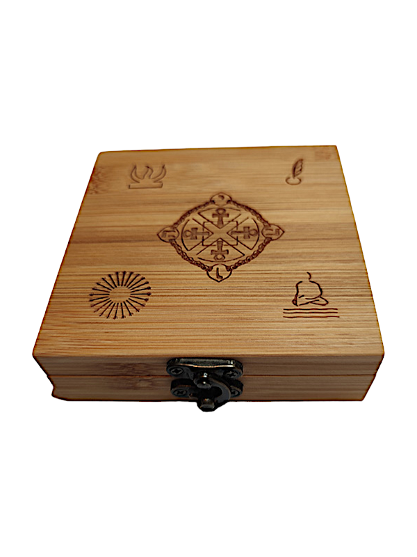 Coffret de Runes Esséniennes