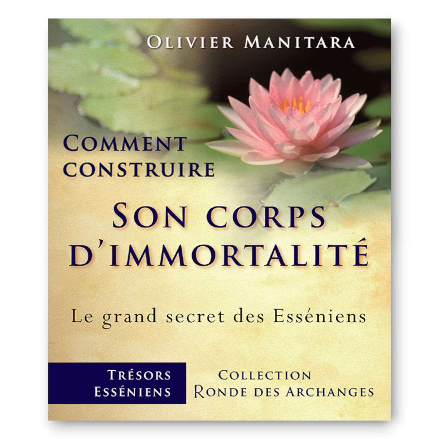 Comment construire son corps d'immortalité