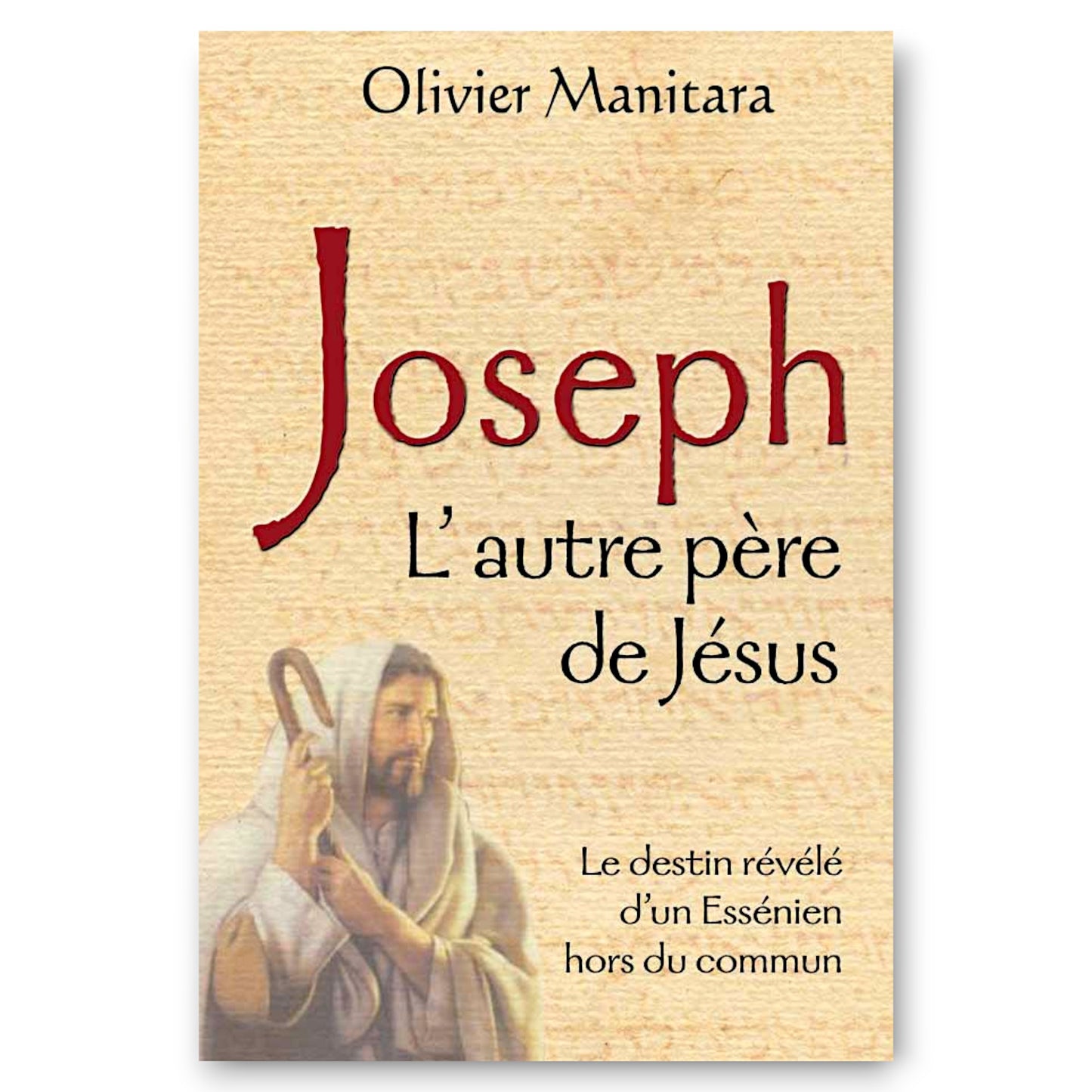 Joseph, l'autre Père de Jésus - Ebook