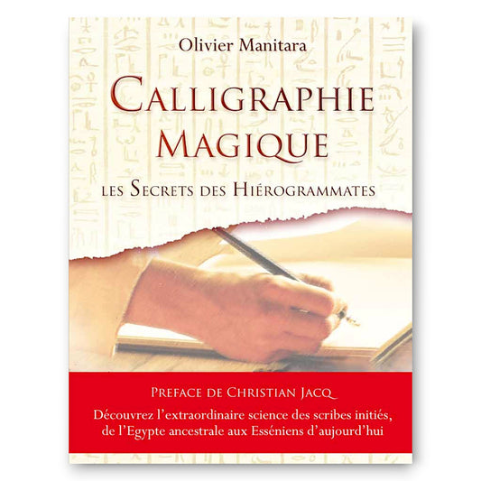 Calligraphie Magique - Ebook