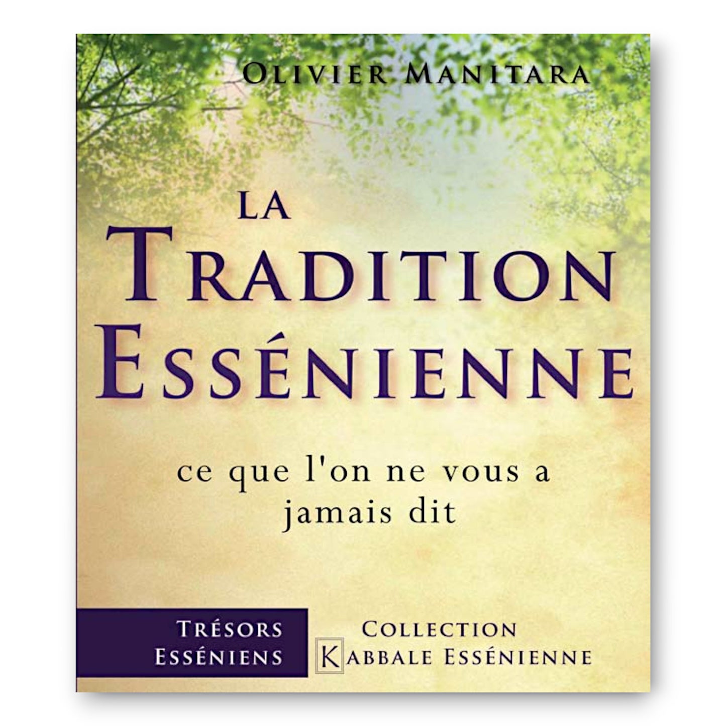 La Tradition Essénienne - Ebook