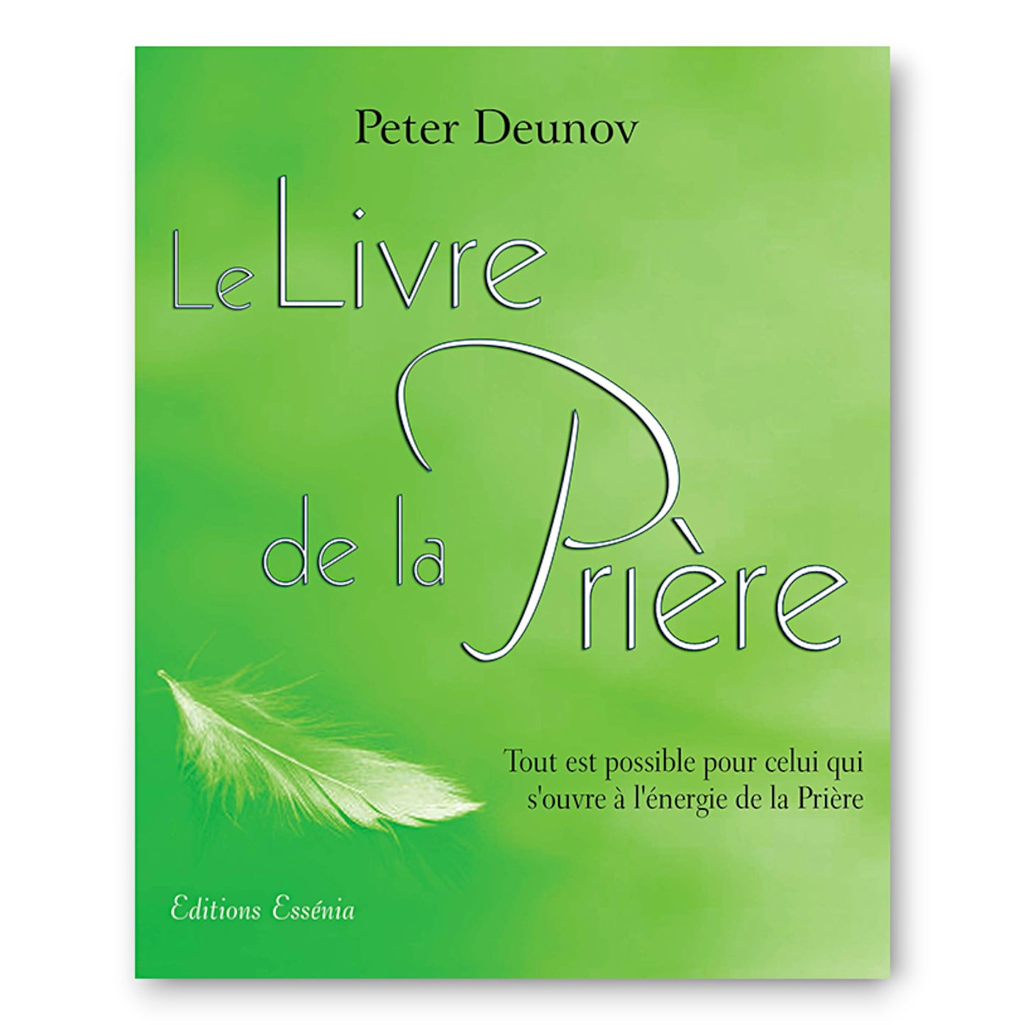 Le Livre de la Prière