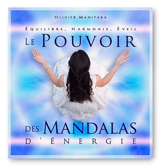 Le pouvoir des mandalas d'énergie - Ebook