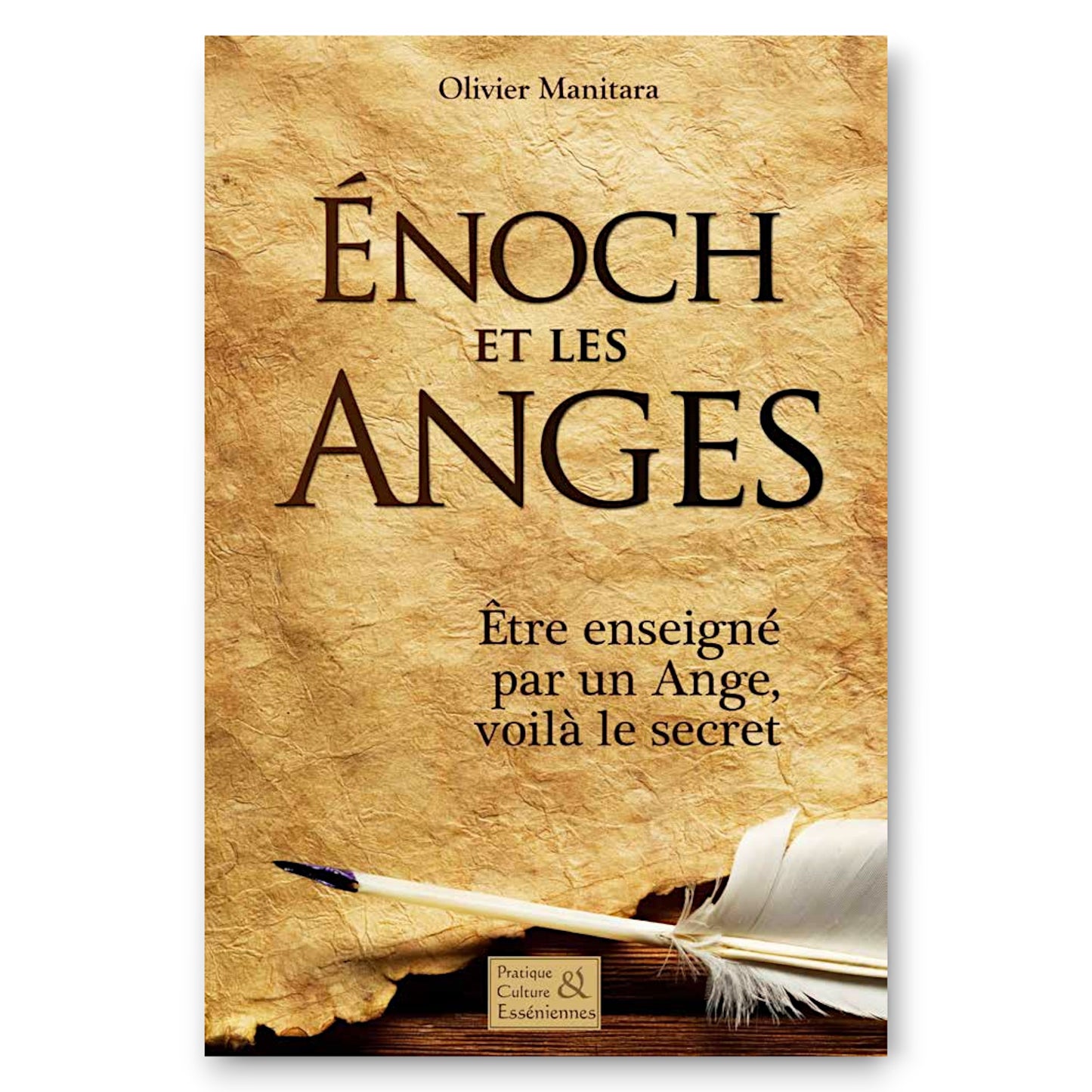 Énoch et les Anges