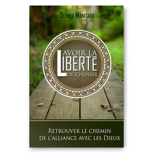 Avoir la liberté de choisir - Ebook