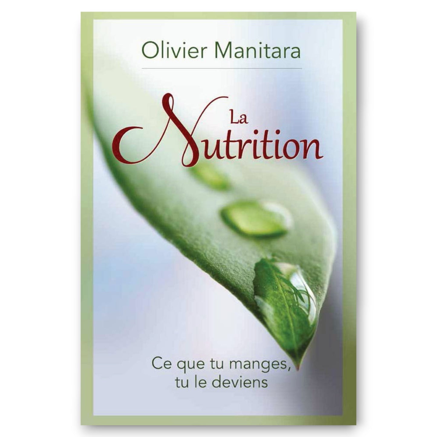 La nutrition