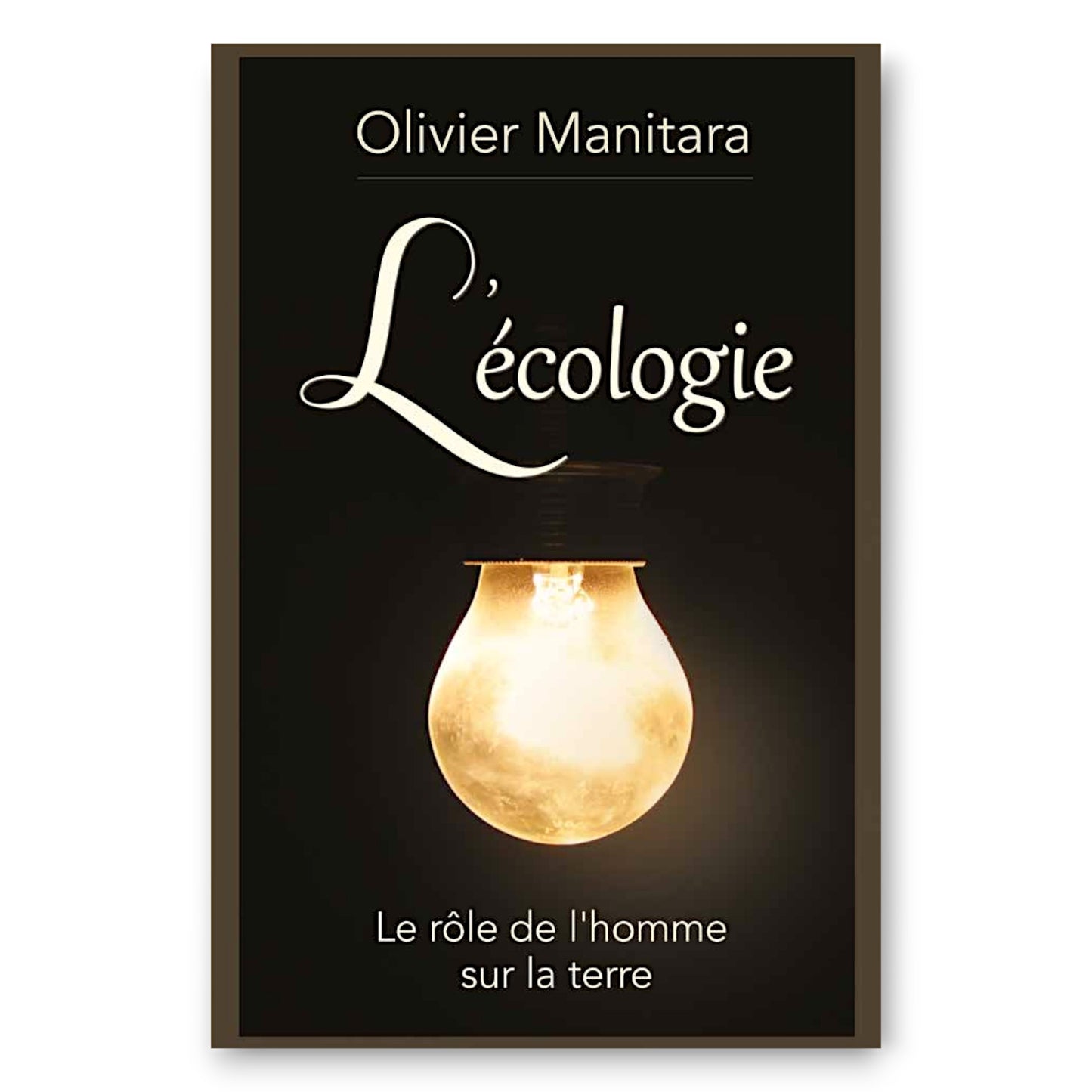 L'Écologie