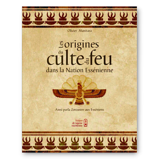 Les Origines du Culte du Feu - Ebook