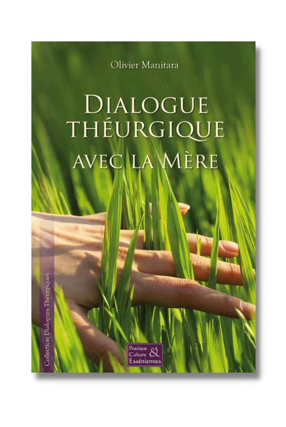 Dialogue théurgique avec la Mère - Ebook