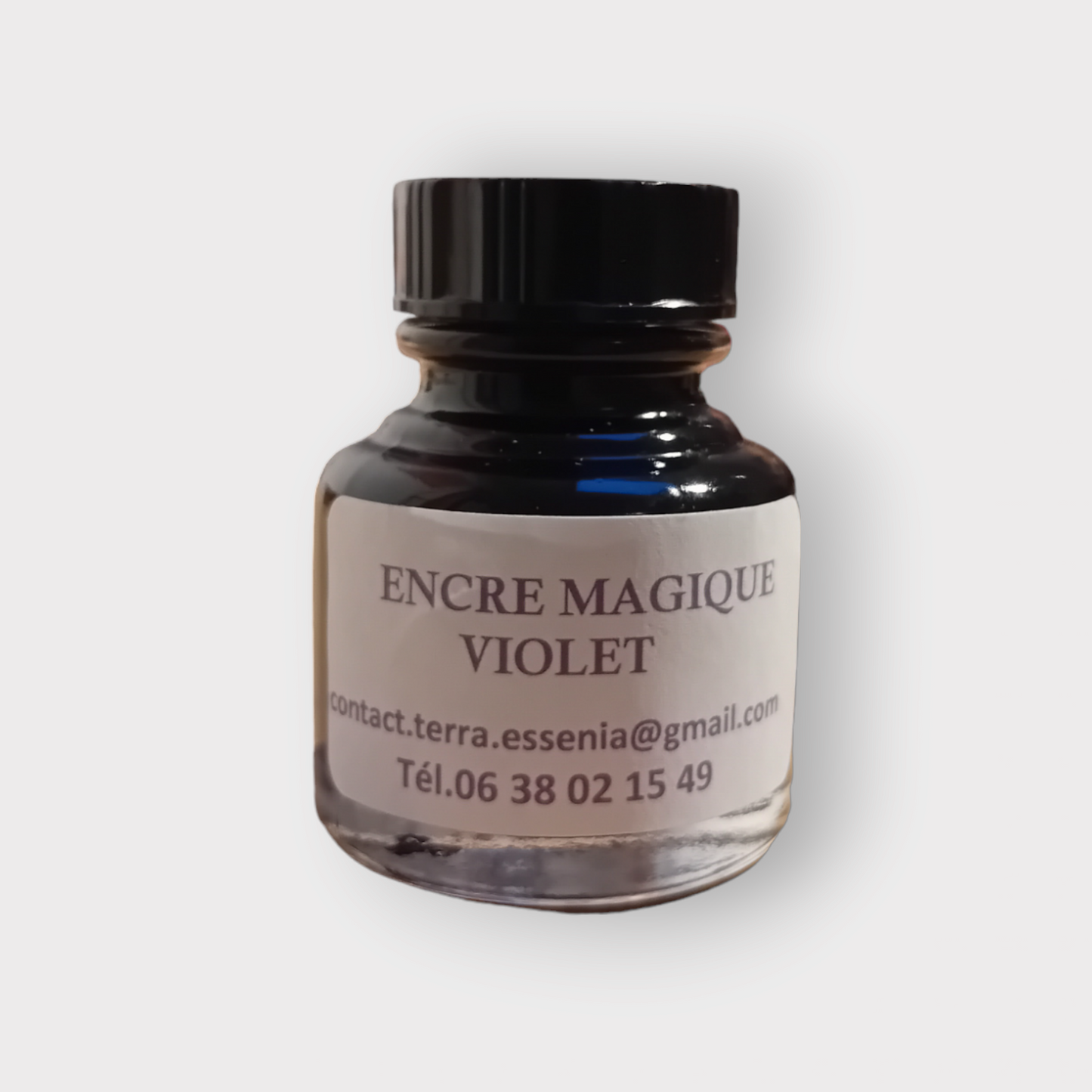 Encre magique