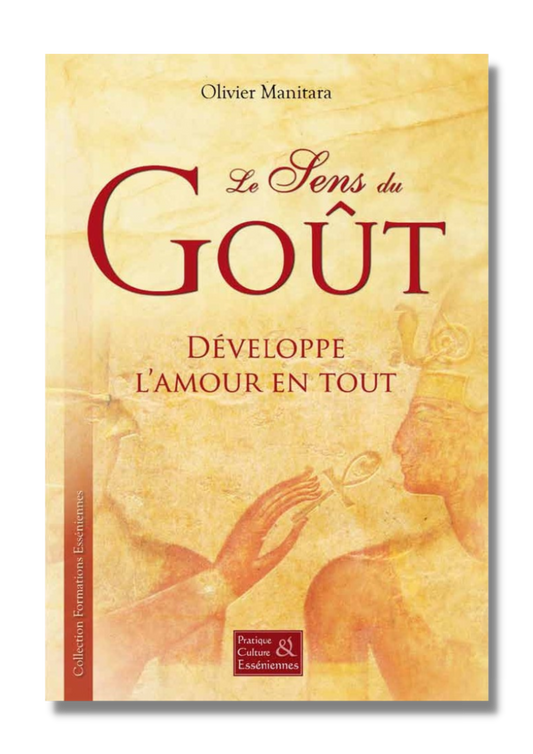 Le sens du goût - Ebook