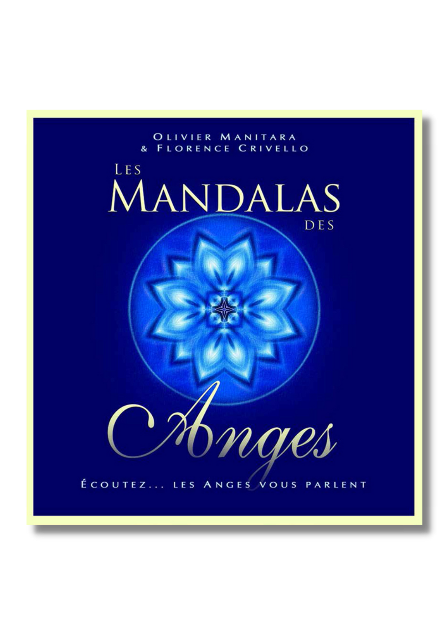 Les Mandalas des Anges - Ebook