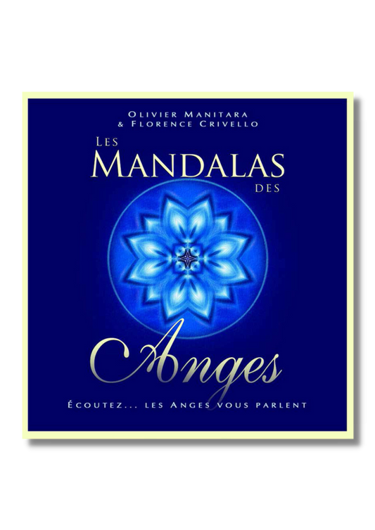 Les Mandalas des Anges - Ebook