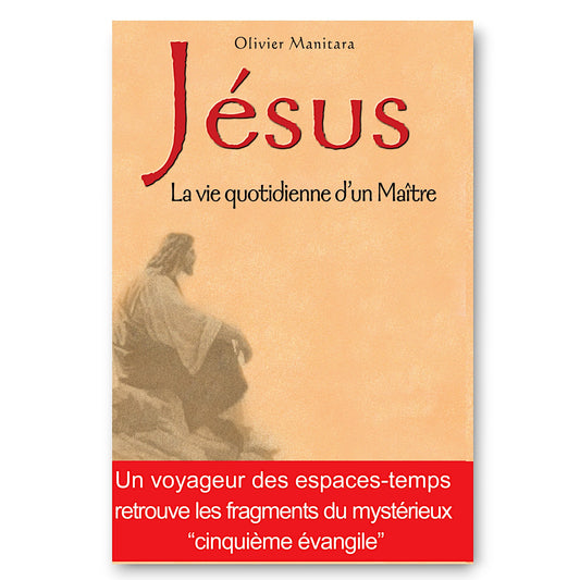 Jésus, la Vie Quotidienne d'un Maître - E-book