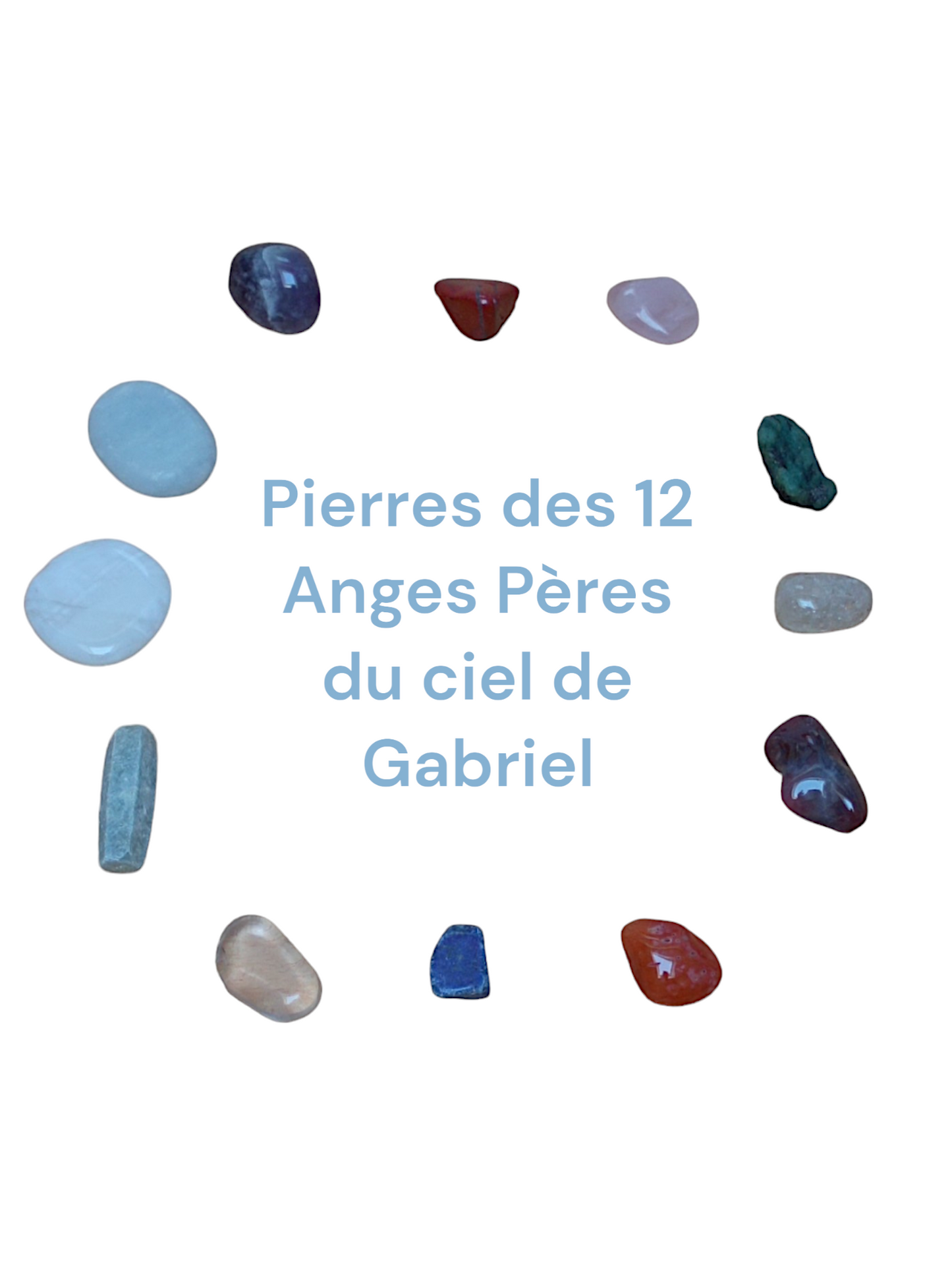 Pierres des 12 Anges-Pères